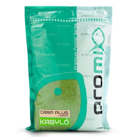 PROMIX - Krmná směs Carp Plus Mušle 800 g