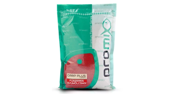 PROMIX - Krmná směs Carp Plus Ovocný mix 800 g