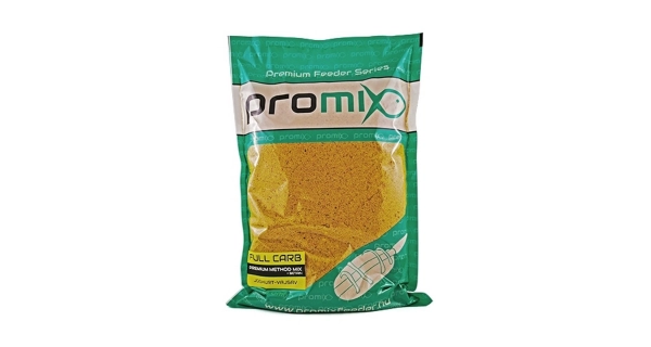 PROMIX - Krmná směs Full Carb Method Mix Jogurt Kyselina máselná 900 g