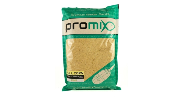 PROMIX - Krmná směs Full Corn Fine 800 g