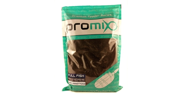 PROMIX - Krmná směs Full Fish Method Mix Black Panettone 800 g