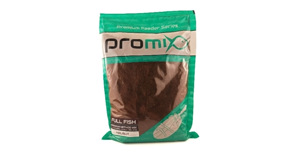 PROMIX - Krmná směs Full Fish Method Mix Halibut 800 g