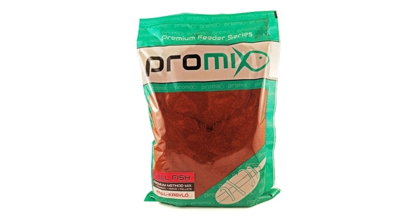 PROMIX - Krmná směs Full Fish Method Mix Krill Lastura 800 g