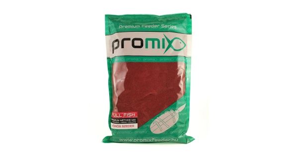 PROMIX - Krmná směs Full Fish Method Mix Ostružina 800 g