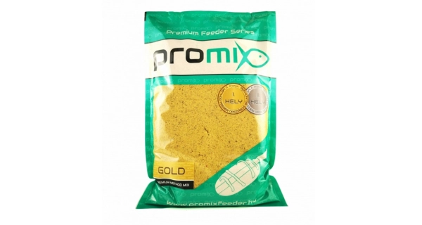 PROMIX - Krmná směs Gold 900 g