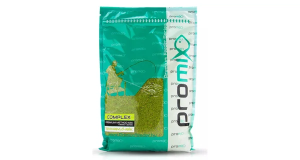 PROMIX - Krmná směs Premium Method Mix Complex Mušle Rak 800 g