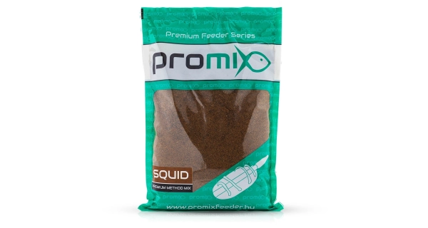 PROMIX - Krmná směs Premium Method Mix Squid 800 g