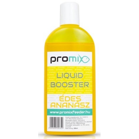 PROMIX - Liquid Booster Ananas 200 ml