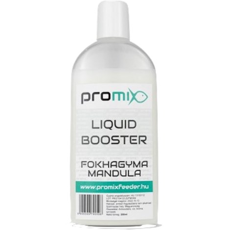 PROMIX - Liquid Booster Česnek Mandle 200 ml