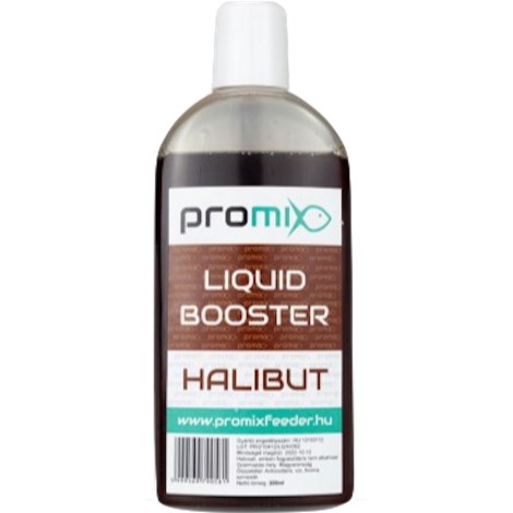 PROMIX - Liquid Booster Halibut 200 ml