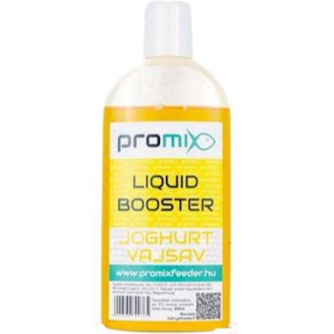 PROMIX - Liquid Booster Jogurt Kyselina máselná 200 ml