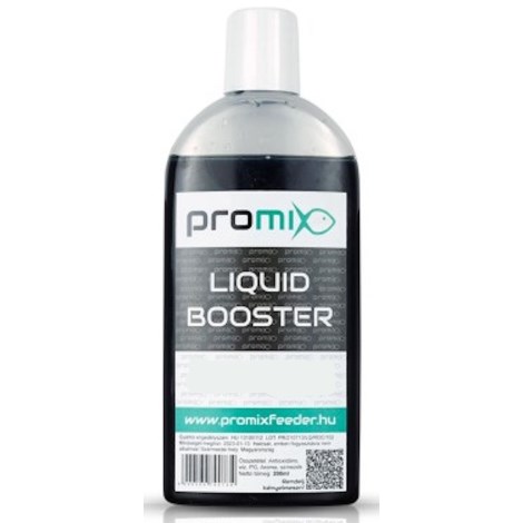 PROMIX - Liquid Booster Karamel 200 ml