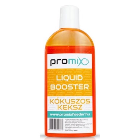 PROMIX - Liquid Booster Kokosové sušenky 200 ml