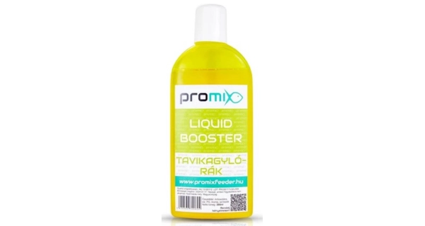 PROMIX - Liquid Booster Mušle Rak 200 ml