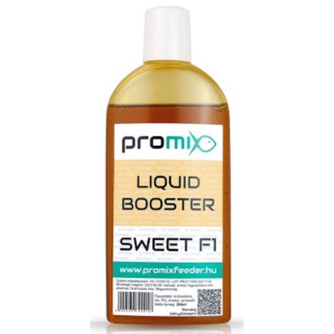 PROMIX - Liquid Booster Sweet F1 200 ml