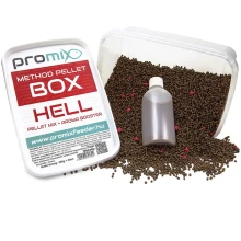 PROMIX - Method Pellet Box Hell 450 g 50 ml