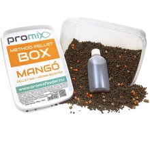 PROMIX - Method Pellet Box Mango 450 g 50 ml