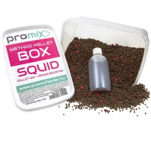 PROMIX - Method Pellet Box Squid 450 g 50 ml