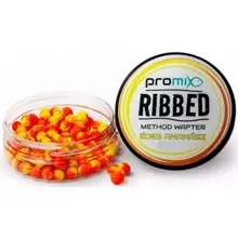 PROMIX - Nástraha Ribbed Method Wafter Ananas 8 mm 20 g