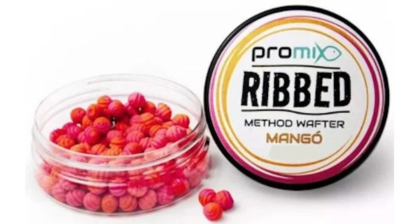 PROMIX - Nástraha Ribbed Method Wafter Mango 8 mm 20 g