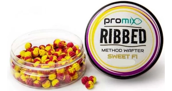 PROMIX - Nástraha Ribbed Method Wafter Sweet F1 8 mm 20 g