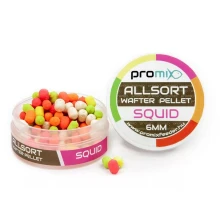 PROMIX - Pelety Allsort Wafter Pellet Squid 6 mm 20 g