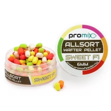 PROMIX - Pelety Allsort Wafter Pellet Sweet F1 6 mm 20 g