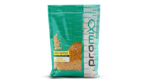 PROMIX - Pelety Carp Base Sladký pomeranč 500 g