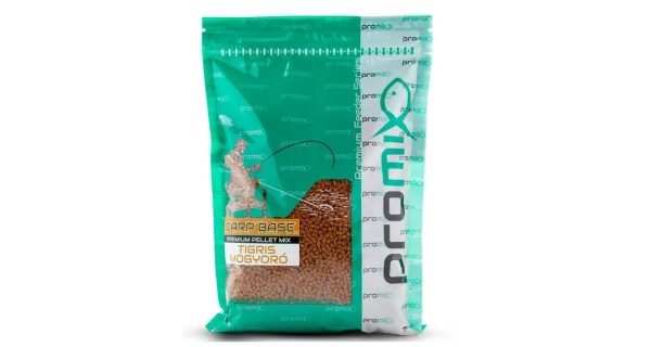 PROMIX - Pelety Carp Base Tygří ořech 500 g