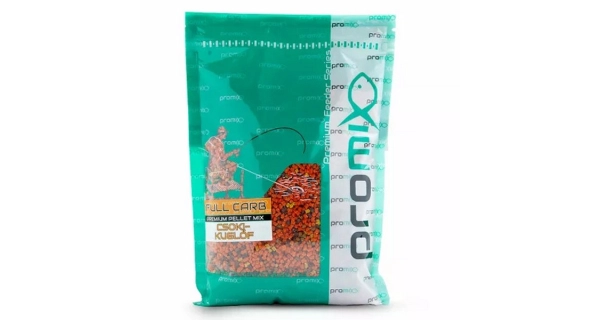 PROMIX - Pelety Full Carb Čokoládová bábovka 500 g
