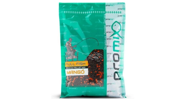 PROMIX - Pelety Full Fish Mango 500 g
