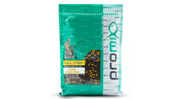 PROMIX - Pelety Full Fish Sladký ananas 500 g