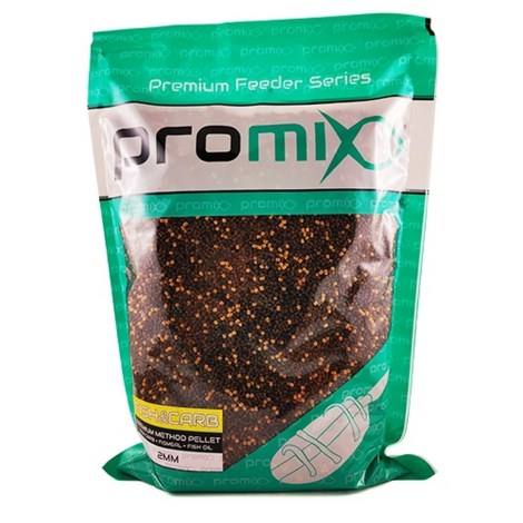 PROMIX - Pelety Method Pellet Fish Carb 2 mm 800 g