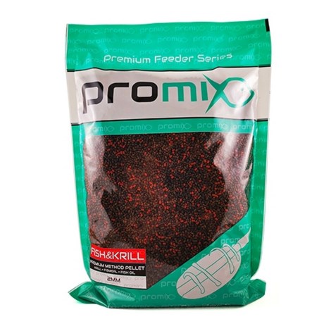 PROMIX - Pelety Method Pellet Fish Krill 2 mm 800 g