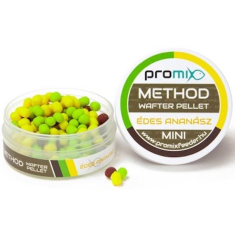 PROMIX - Pelety Method Wafter Pellet Mini Ananas 18 g