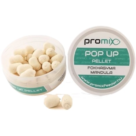 PROMIX - Pelety Pop Up Pellet Česnek Mandle 8 mm 20 g