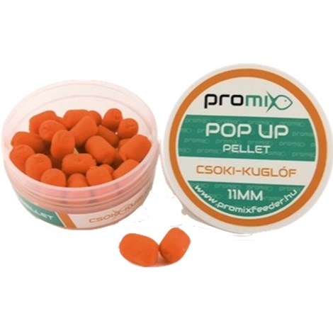 PROMIX - Pelety Pop Up Pellet Čokoláda Bábovka 11 mm 20 g