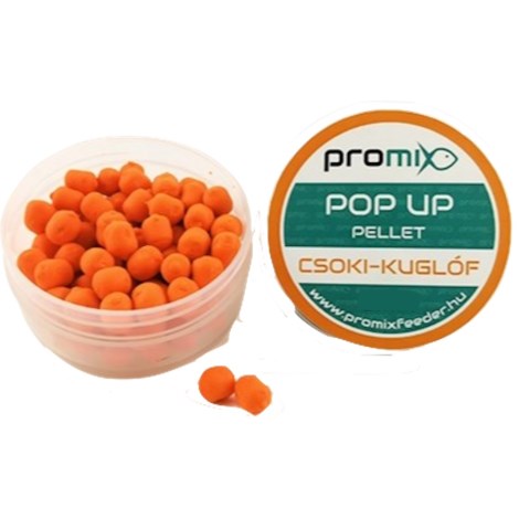 PROMIX - Pelety Pop Up Pellet Čokoláda Bábovka 8 mm 20 g