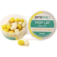 PROMIX - Pelety Pop Up Pellet Jogurt Kyselina máselná 11 mm 20 g