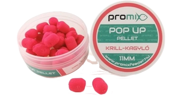 PROMIX - Pelety Pop Up Pellet Krill Lastura 11 mm 20 g