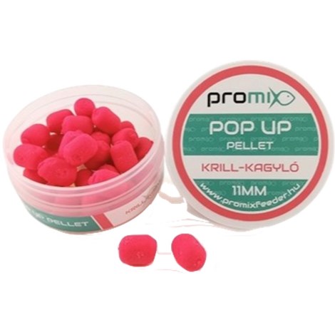 PROMIX - Pelety Pop Up Pellet Krill Lastura 11 mm 20 g