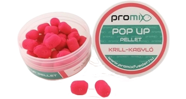 PROMIX - Pelety Pop Up Pellet Krill Lastura 8 mm 20 g