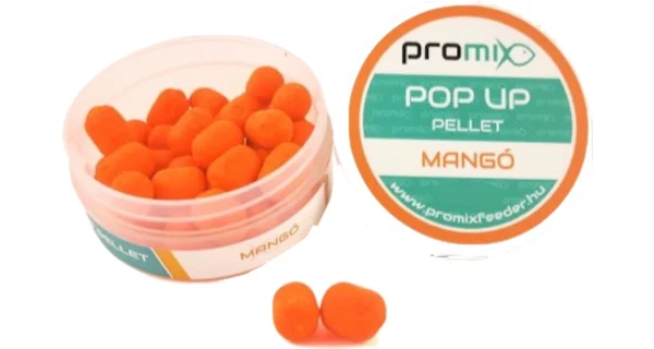 PROMIX - Pelety Pop Up Pellet Mango 8 mm 20 g