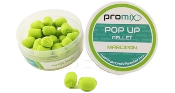 PROMIX - Pelety Pop Up Pellet Marcipán 8 mm 20 g