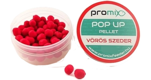 PROMIX - Pelety Pop Up Pellet Ostružina 8 mm 20 g