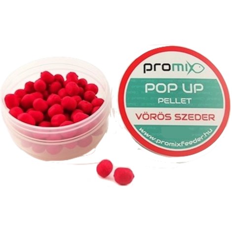 PROMIX - Pelety Pop Up Pellet Ostružina 8 mm 20 g