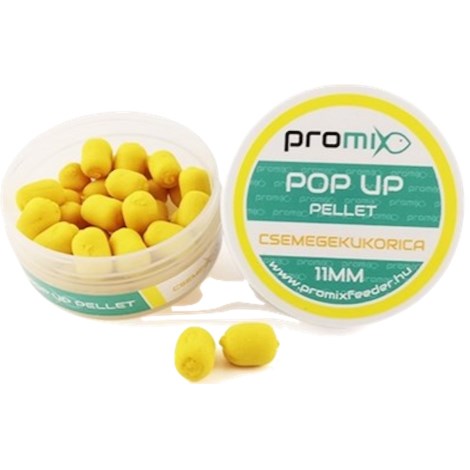 PROMIX - Pelety Pop Up Pellet Sladká kukuřice 11 mm 20 g