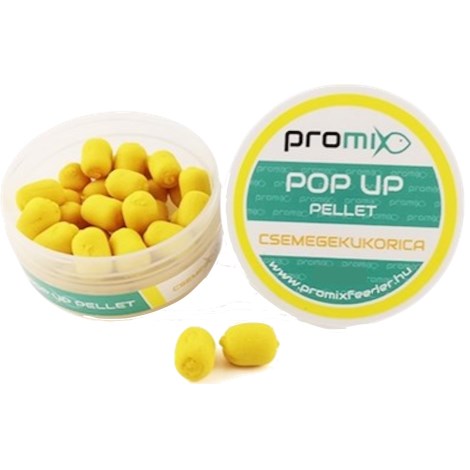 PROMIX - Pelety Pop Up Pellet Sladká kukuřice 8 mm 20 g