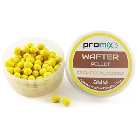 PROMIX - Pelety Wafter Cukrová kukuřice 8 mm 20 g