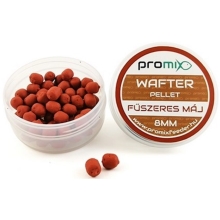 PROMIX - Pelety Wafter Kořeněná játra 8 mm 20 g